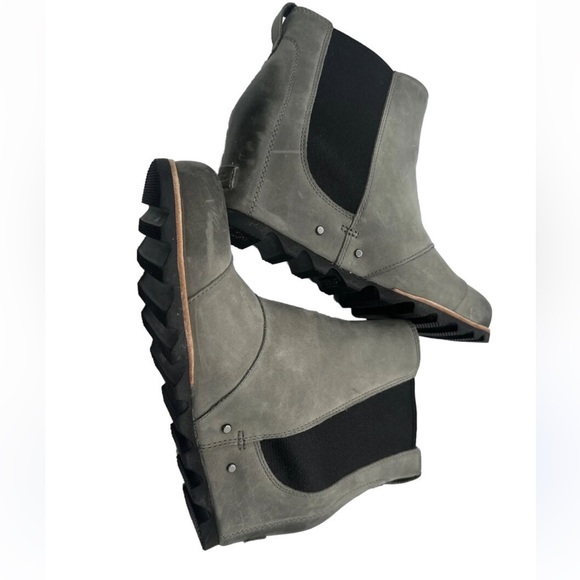Sorel Shoes - Sorel Women's Lea Wedge Booties
